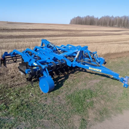 Дискова борона СтепАгро ЛСД-3.7
