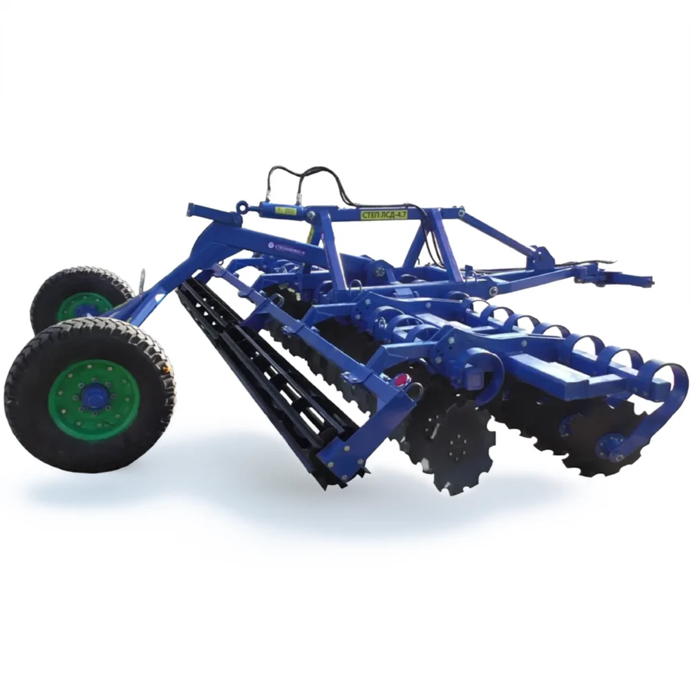 Дискова борона СтепАгро ЛСД-4.7П