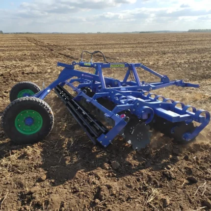 Дискова борона СтепАгро ЛСД-4.7П