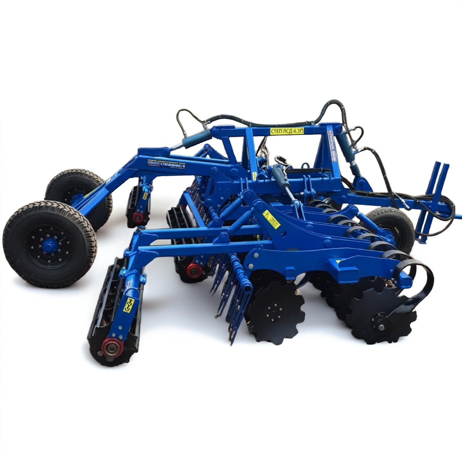 Дискова борона СтепАгро ЛСД - 6.3